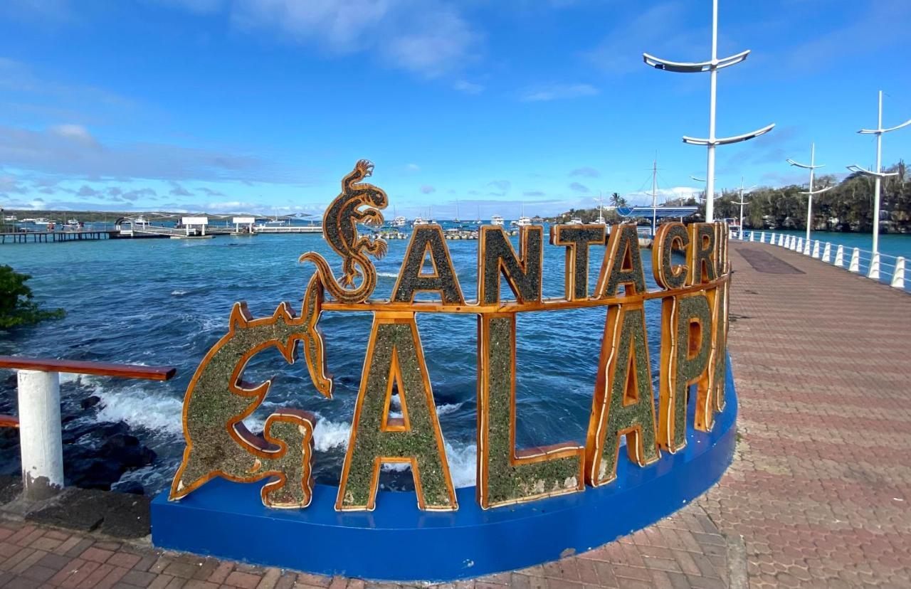 Torre Mar Galapagos Boutique Suites Puerto Ayora  Extérieur photo